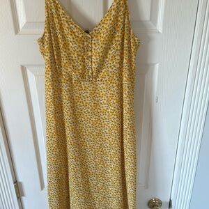 Lulu’s maxi dress
